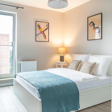 Port67A Apartment Wroclaw Bagian luar foto