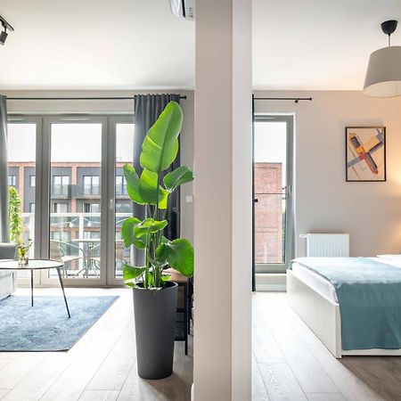 Port67A Apartment Wroclaw Bagian luar foto