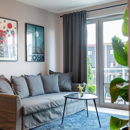 Port67A Apartment Wroclaw Bagian luar foto