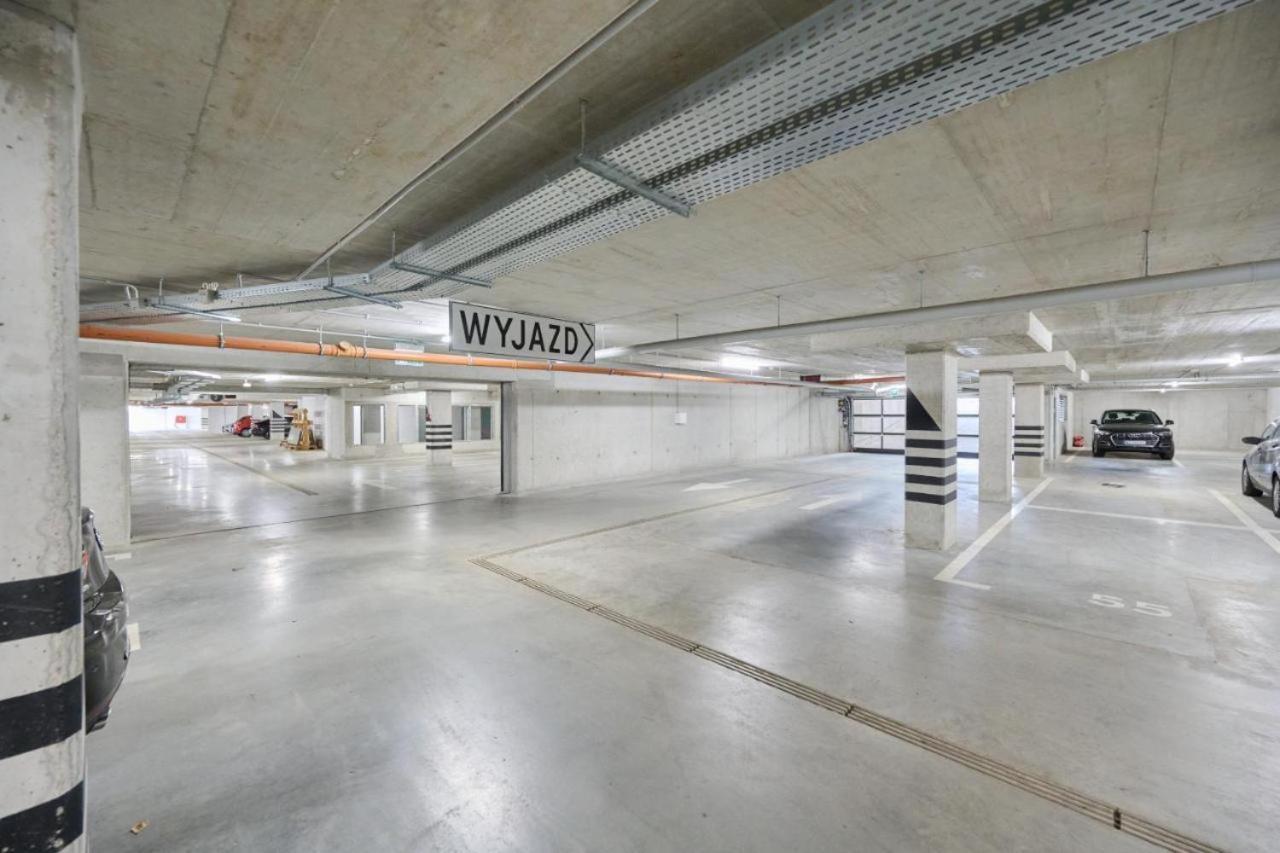 Port67A Apartment Wroclaw Bagian luar foto