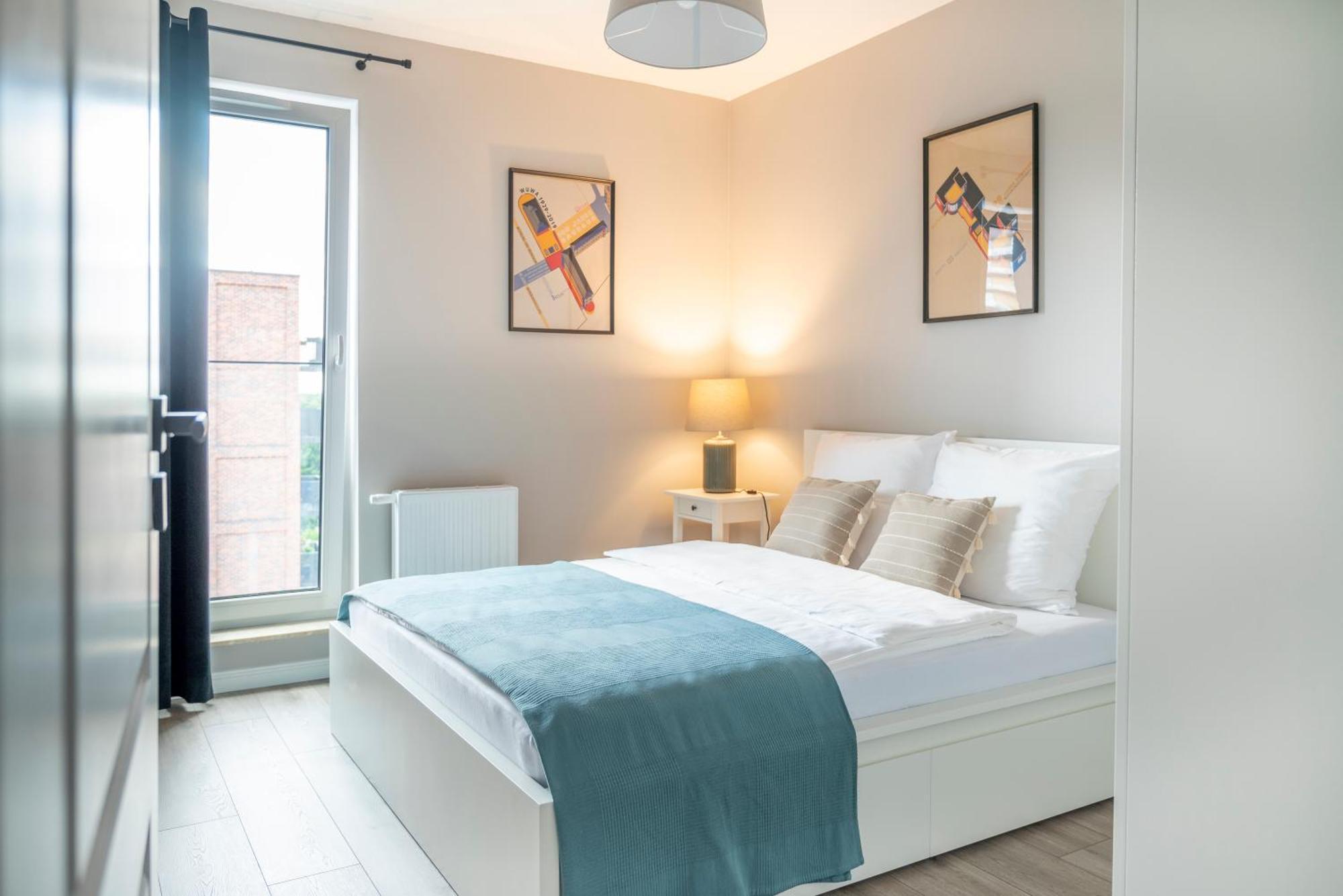 Port67A Apartment Wroclaw Bagian luar foto