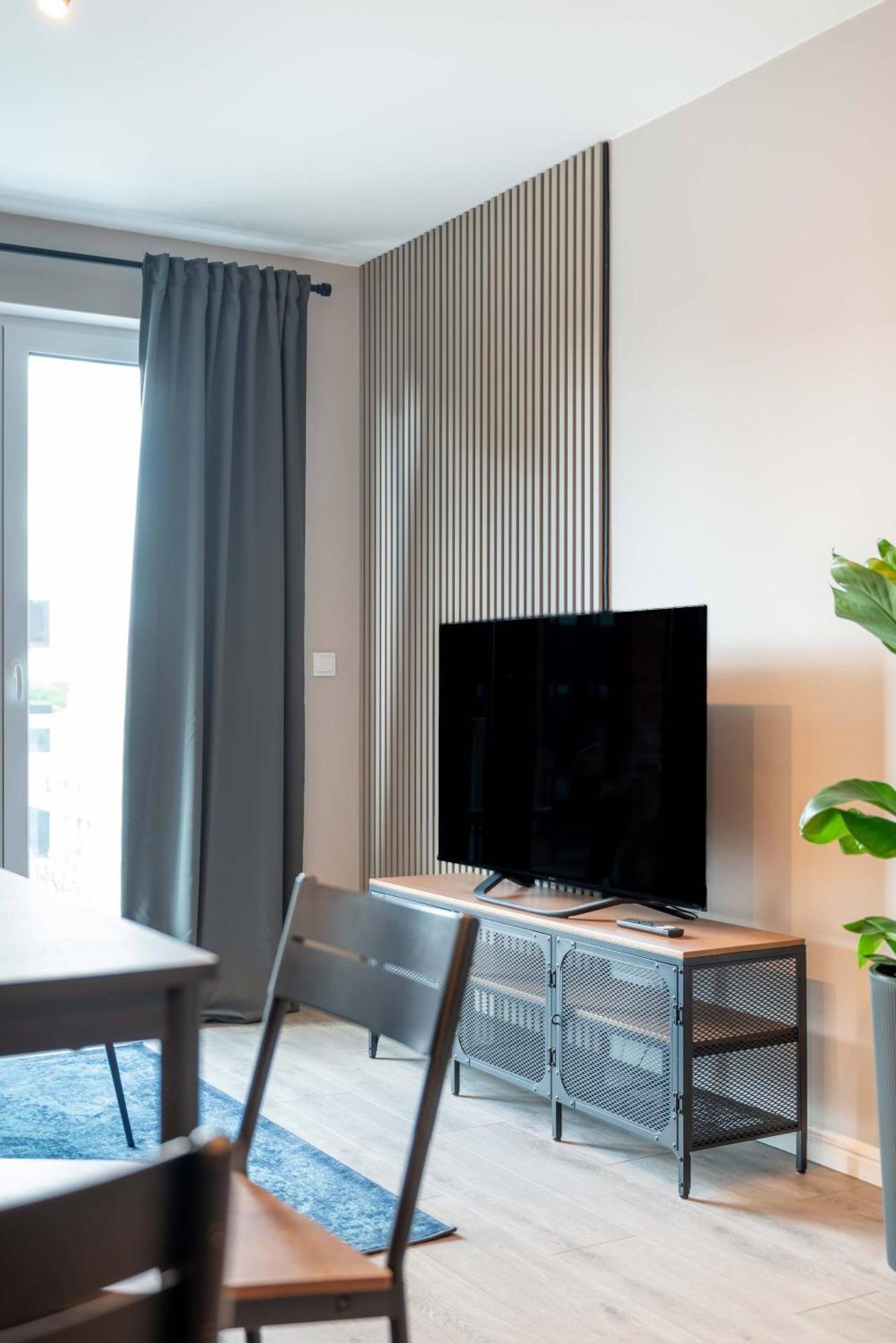 Port67A Apartment Wroclaw Bagian luar foto