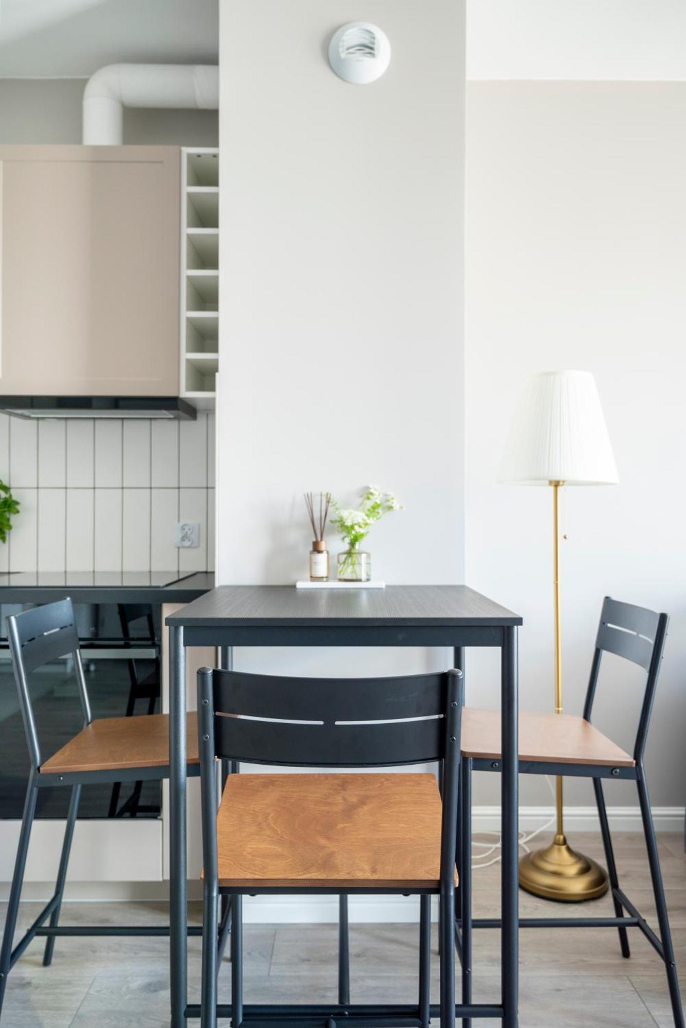Port67A Apartment Wroclaw Bagian luar foto
