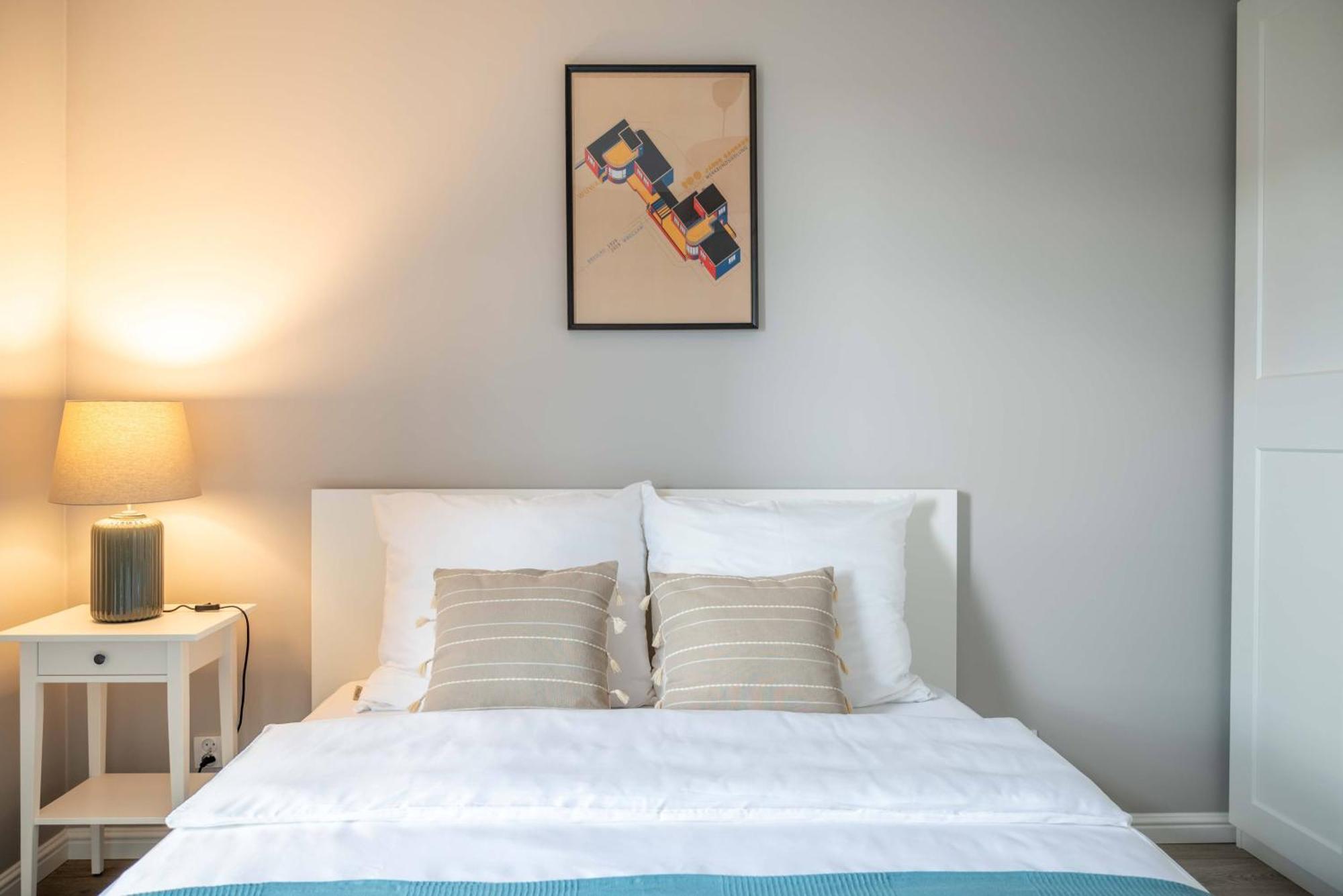 Port67A Apartment Wroclaw Bagian luar foto