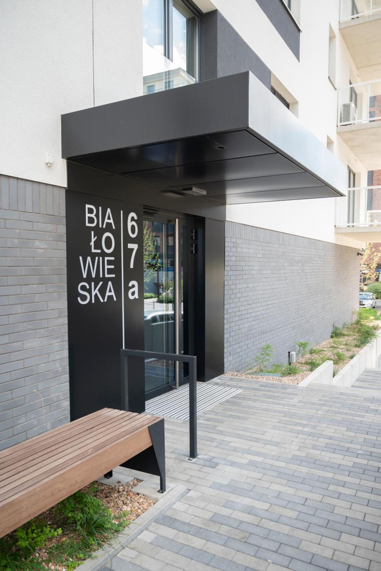 Port67A Apartment Wroclaw Bagian luar foto