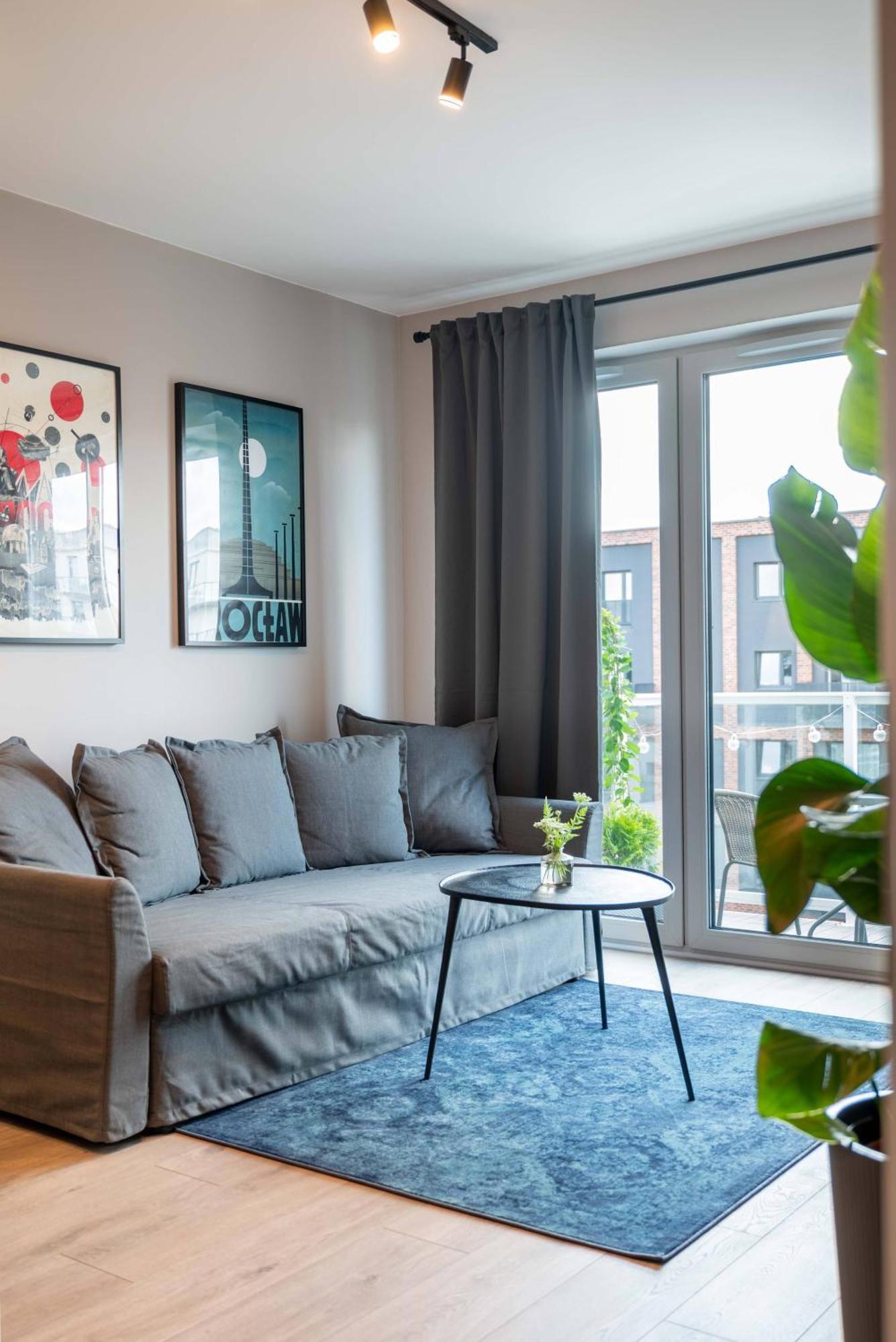 Port67A Apartment Wroclaw Bagian luar foto