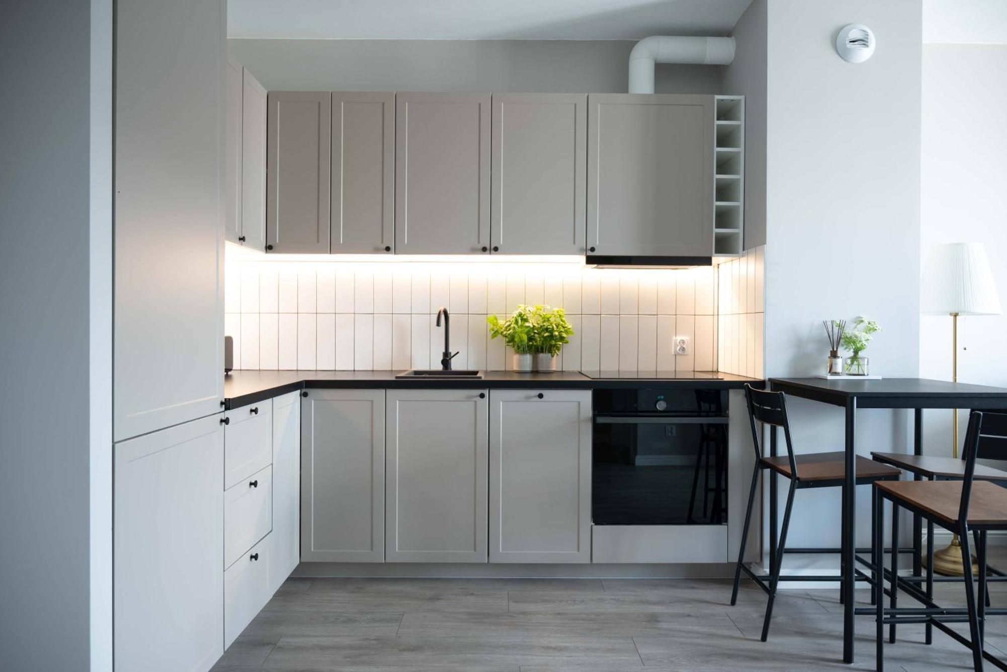 Port67A Apartment Wroclaw Bagian luar foto