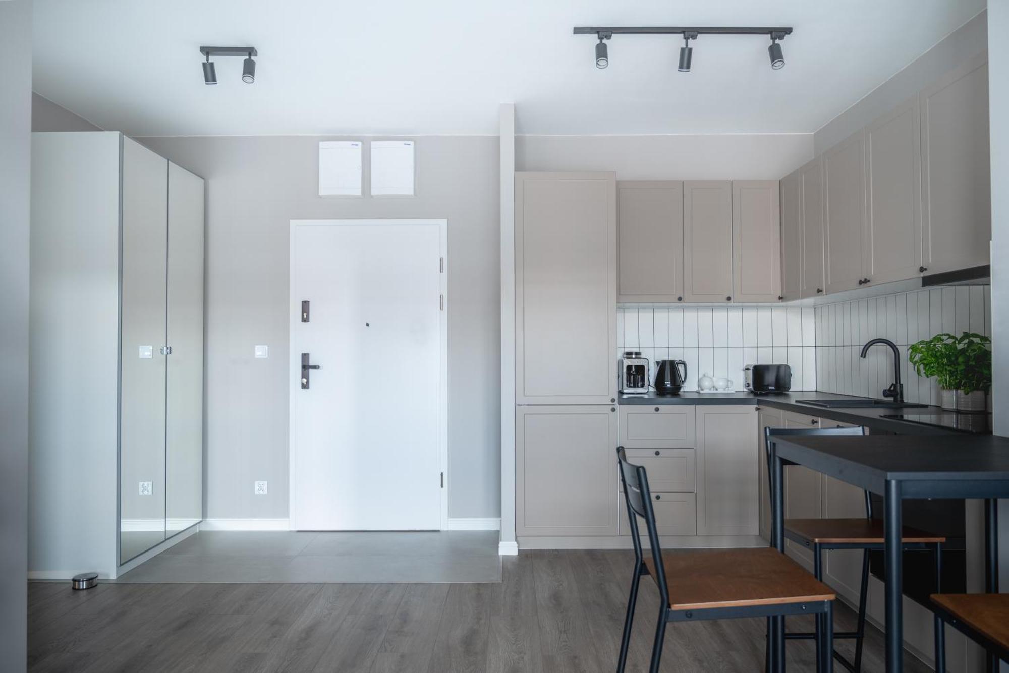 Port67A Apartment Wroclaw Bagian luar foto