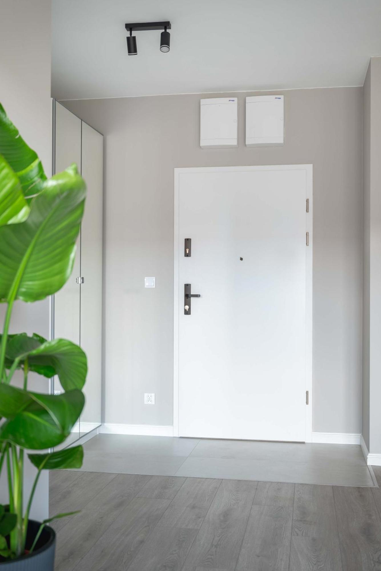Port67A Apartment Wroclaw Bagian luar foto