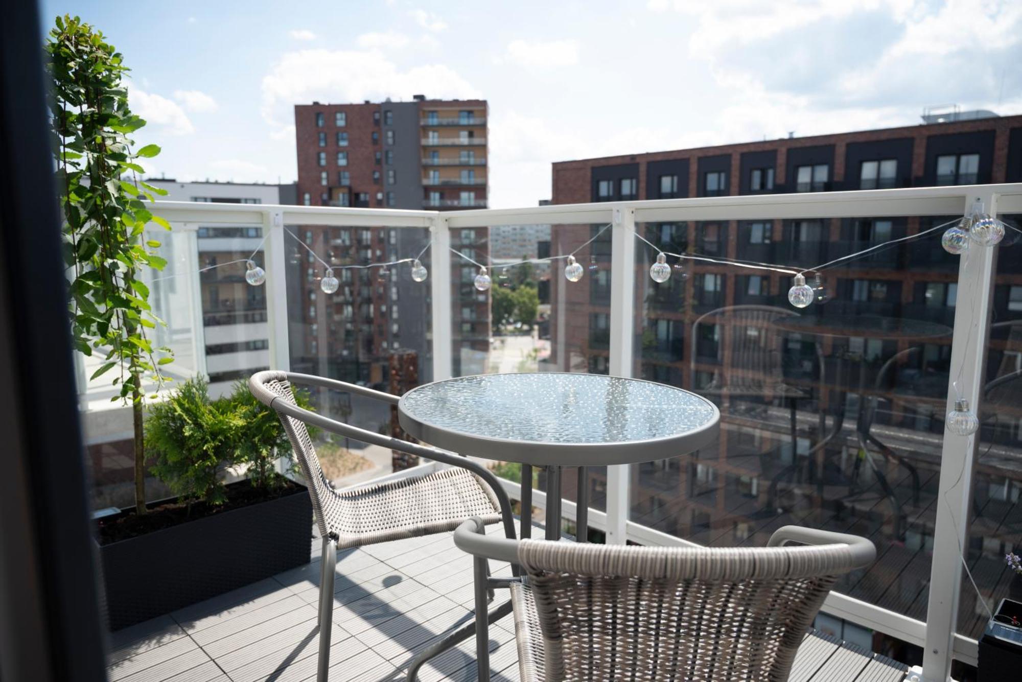 Port67A Apartment Wroclaw Bagian luar foto